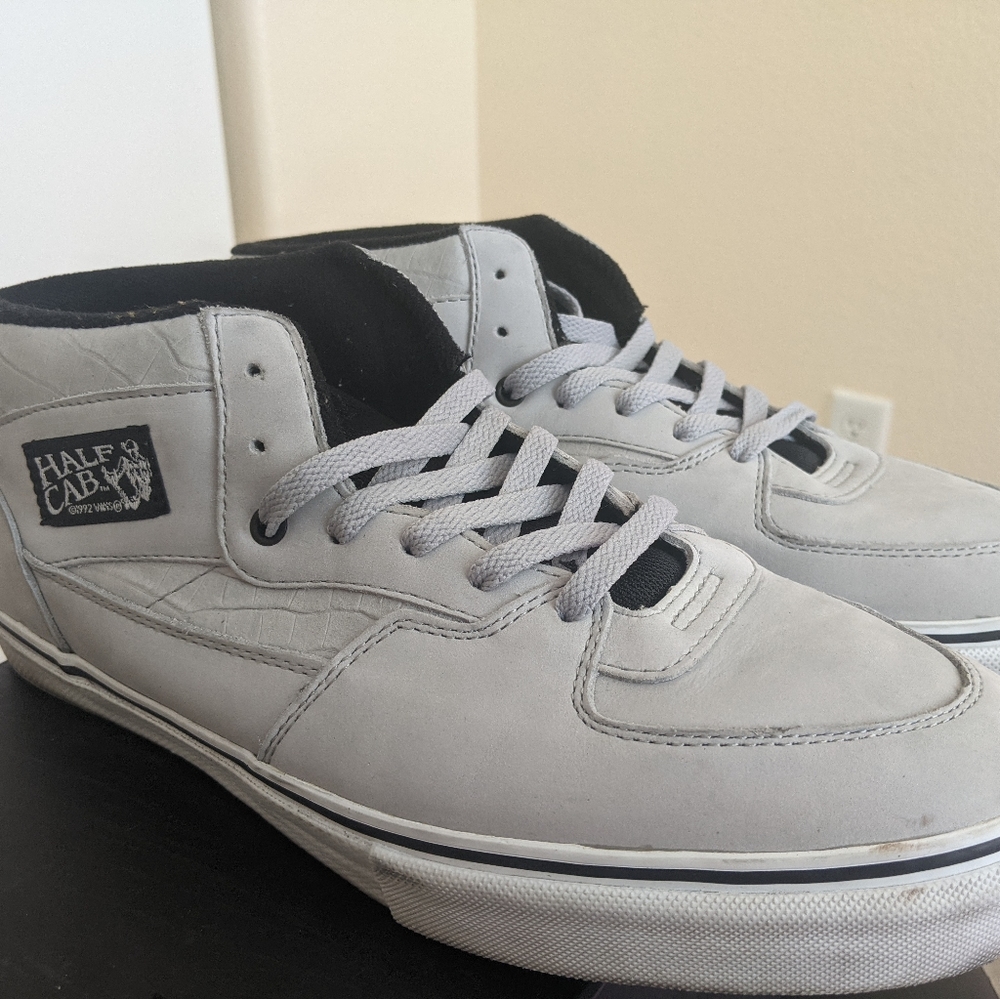 Vans Half Cab Men's 11.5